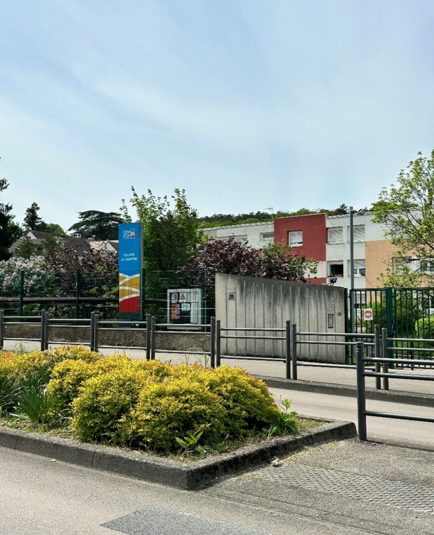 Reconstitution d&rsquo;un procès pénal avec des collégiens
